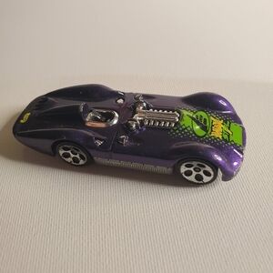 Vintage 1999- Turbolence Hot Wheel